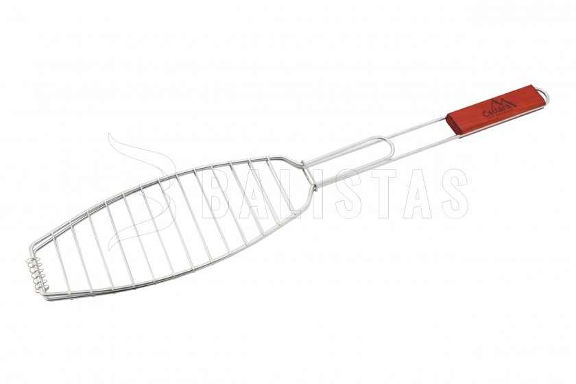 Grillrooster Fish 35x13cm