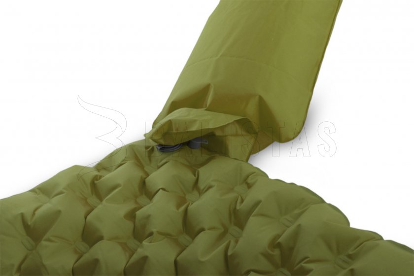 Matelas de sol Pinguin Wave L Vert