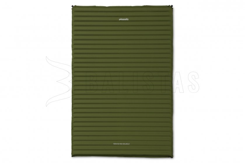 Slaapmat Pinguin Nomad 50 Double Khaki