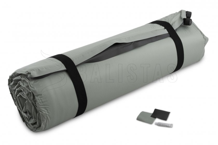 Slaapmat Pinguin Nomad 50 Double Grey