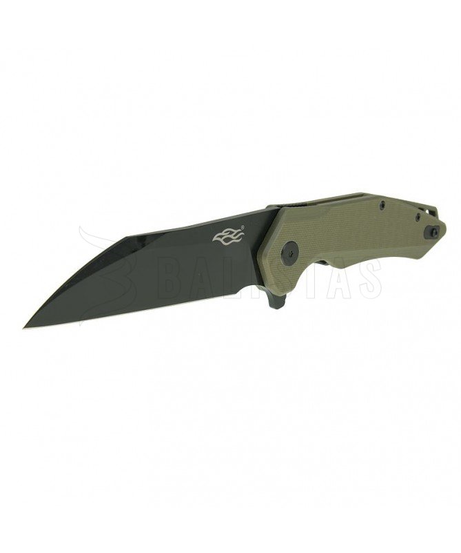 Couteau pliant Ganzo Firebird FH31B-GR