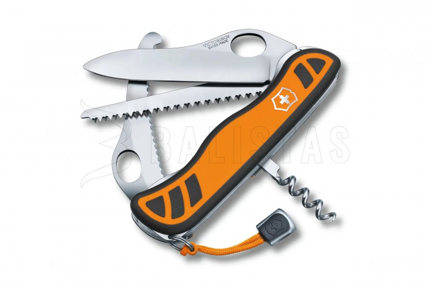 Couteau de poche multifonction Victorinox Hunter XT