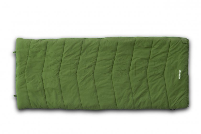 Sac de couchage Pinguin Travel PFM 190cm khaki droit