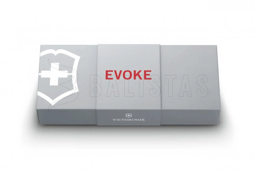 Couteau Victorinox Evoke Alox rouge