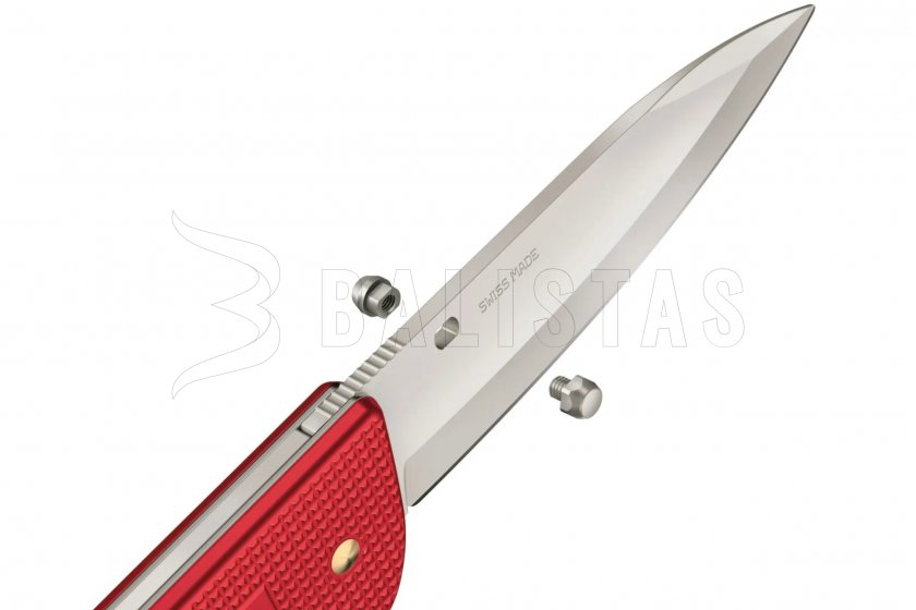Couteau Victorinox Evoke Alox rouge