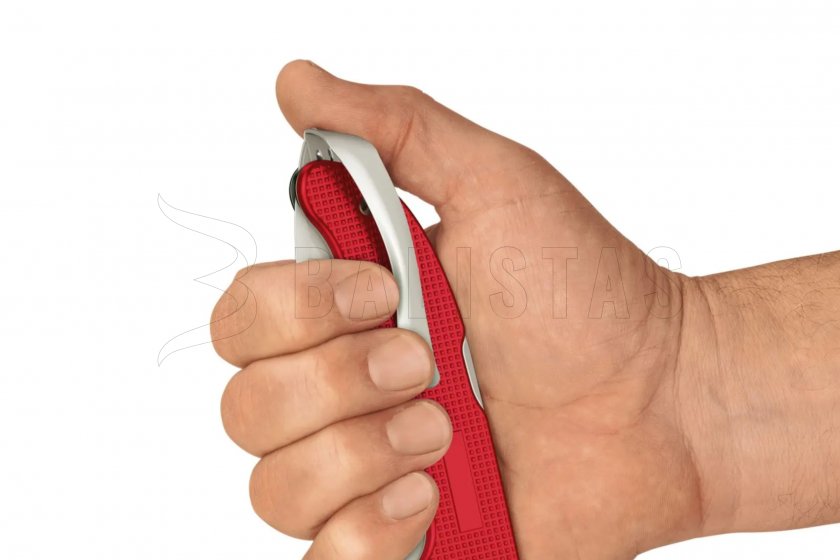 Couteau Victorinox Evoke Alox rouge
