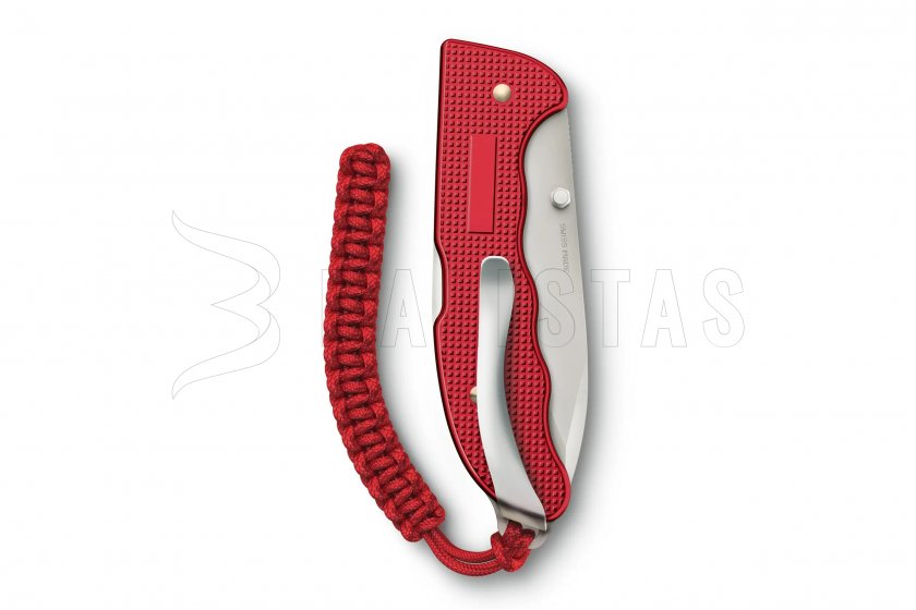 Couteau Victorinox Evoke Alox rouge