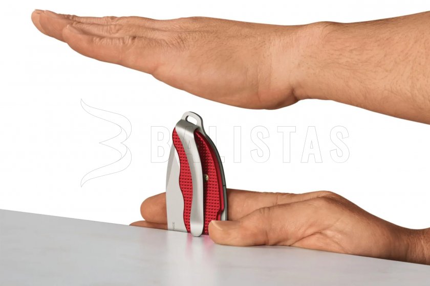 Couteau Victorinox Evoke Alox rouge