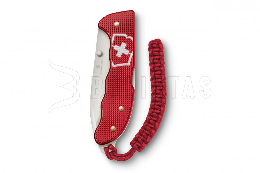 Couteau Victorinox Evoke Alox rouge