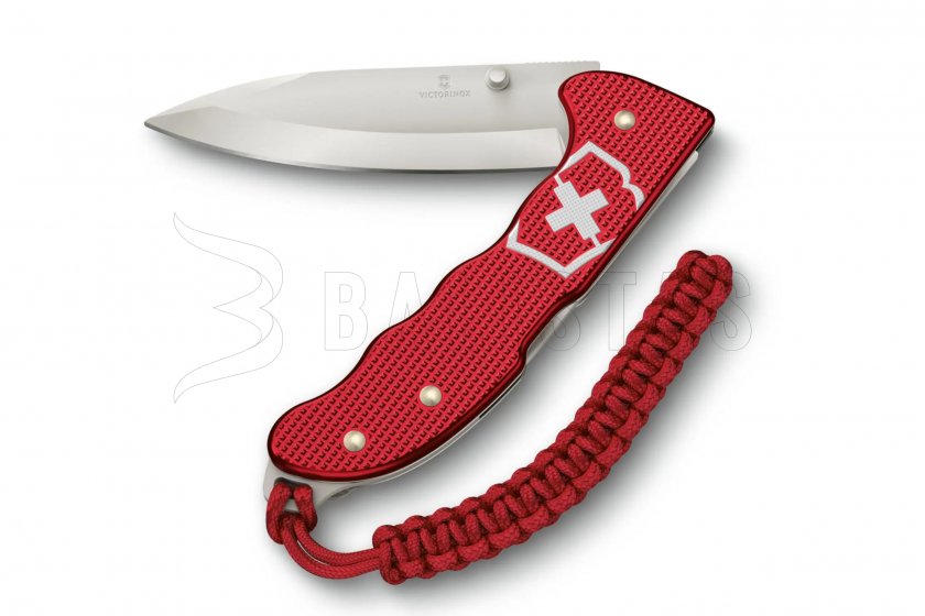 Couteau Victorinox Evoke Alox rouge