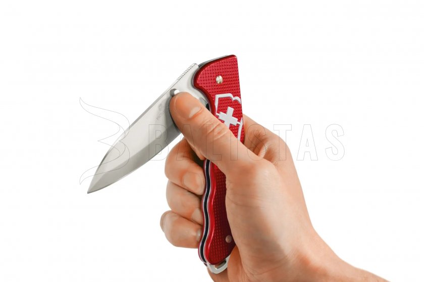 Couteau Victorinox Evoke Alox rouge