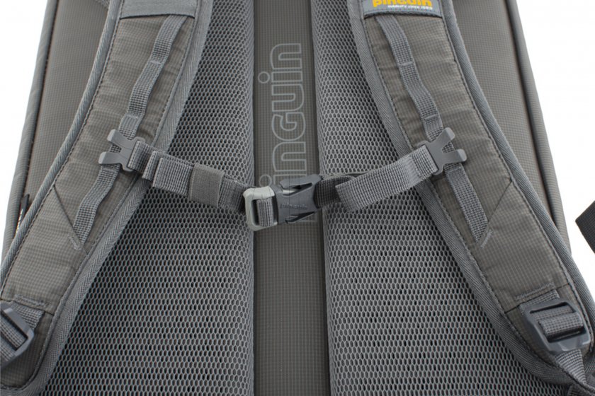 Sac à dos Pinguin Integral 30 gris