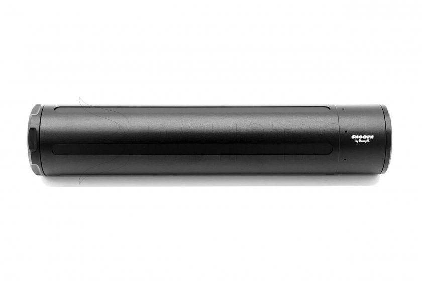 Moderátor voor PCP wapens SHOGUN cal.22/.25 - 1/2x20 UNF