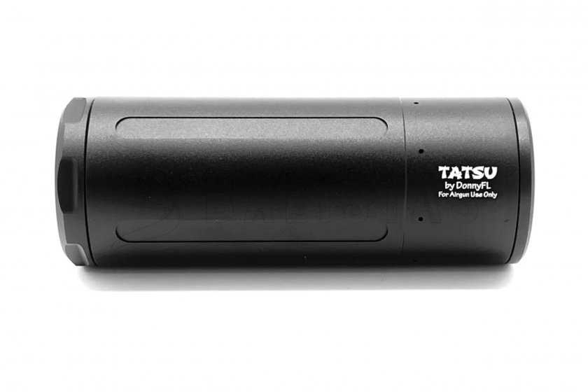 Modérateur pour armes PCP DonnyFL TATSU .25/.30 - 1/2x20UNF