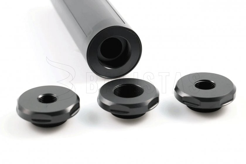 Modérateur pour armes PCP DonnyFL TATSU .25/.30 - 1/2x20UNF