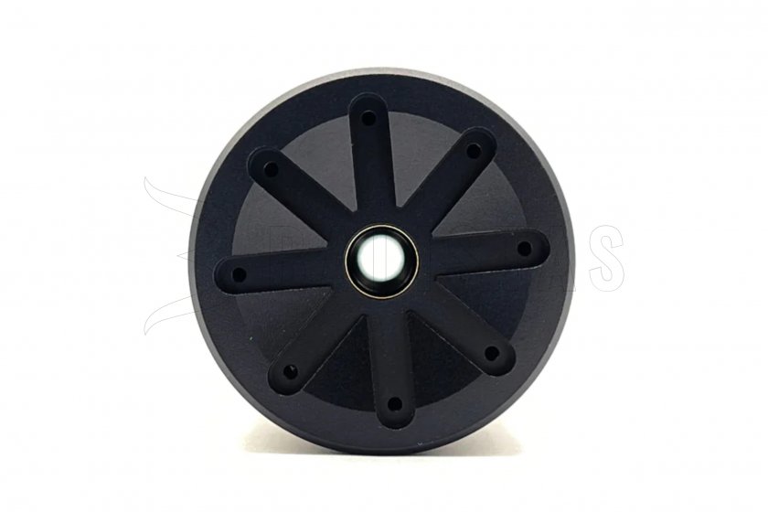 Modérateur pour armes PCP DonnyFL TATSU .25/.30 - 1/2x20UNF