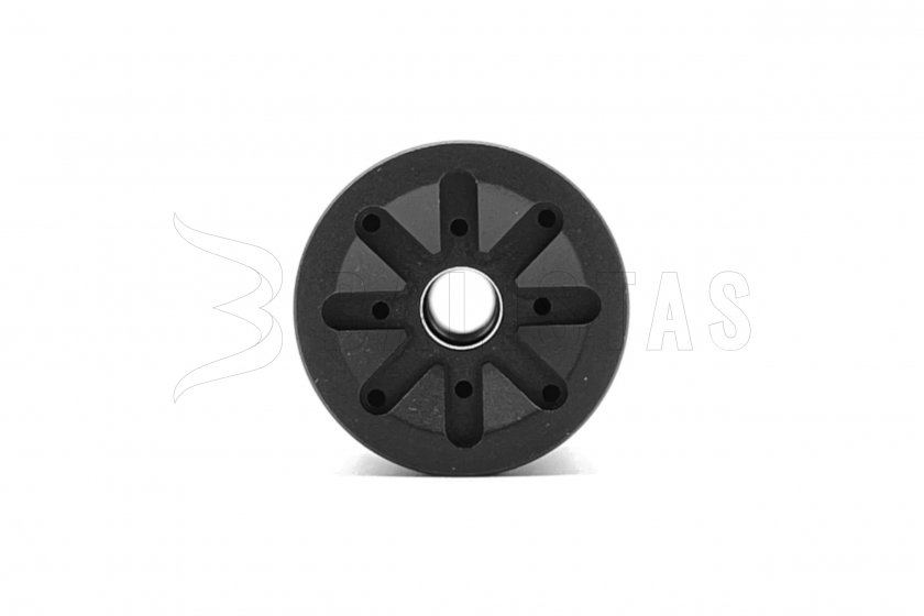 Modérateur de son DonnyFL TANTO 5,5mm / 6,35mm 1/2x20 Bolt