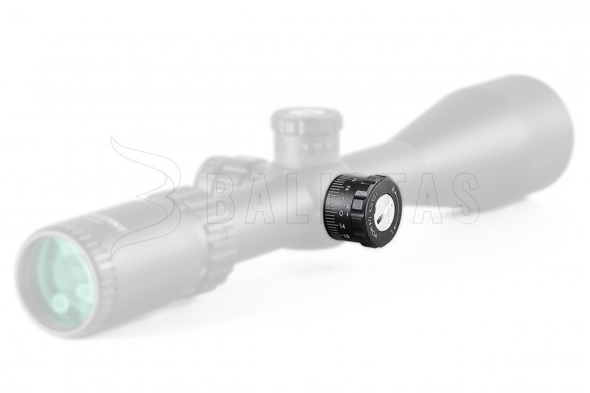 Tourelle de dérive Valiant Lynx 4-16x50 SF SIR Mil-Dot