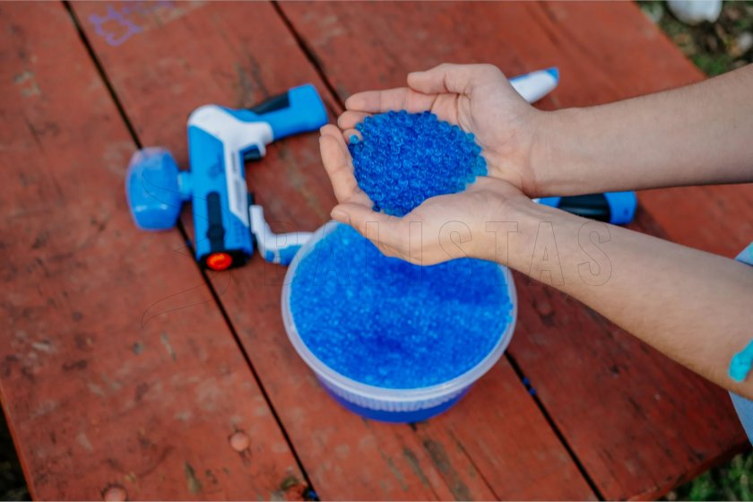 Gel pistool Gelbee Stinger Full-Auto