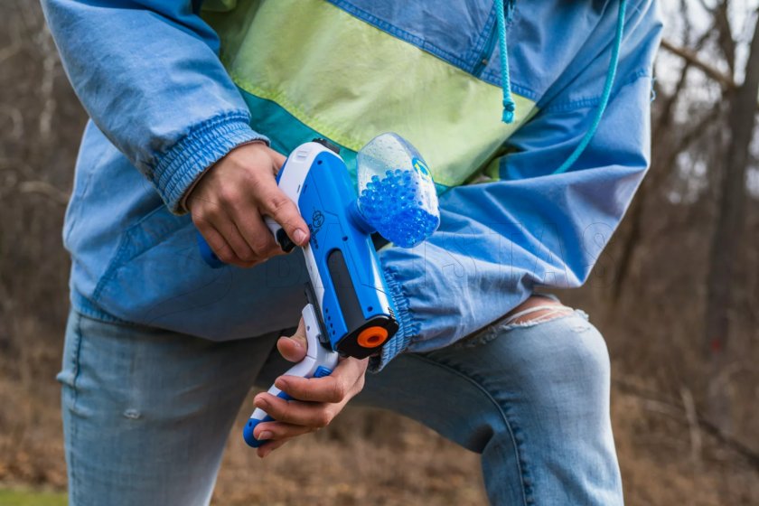 Gel pistool Gelbee Stinger Full-Auto