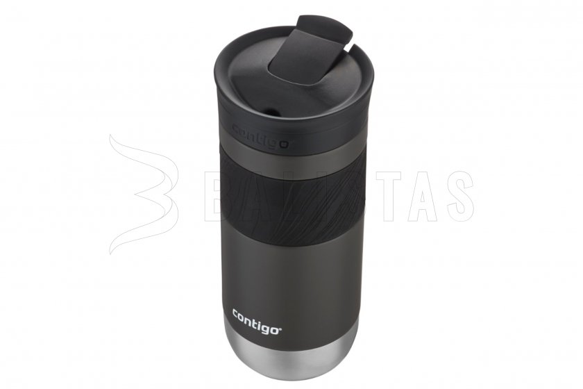 Mug isotherme Contigo Byron 2.0, gris, 0,47 l