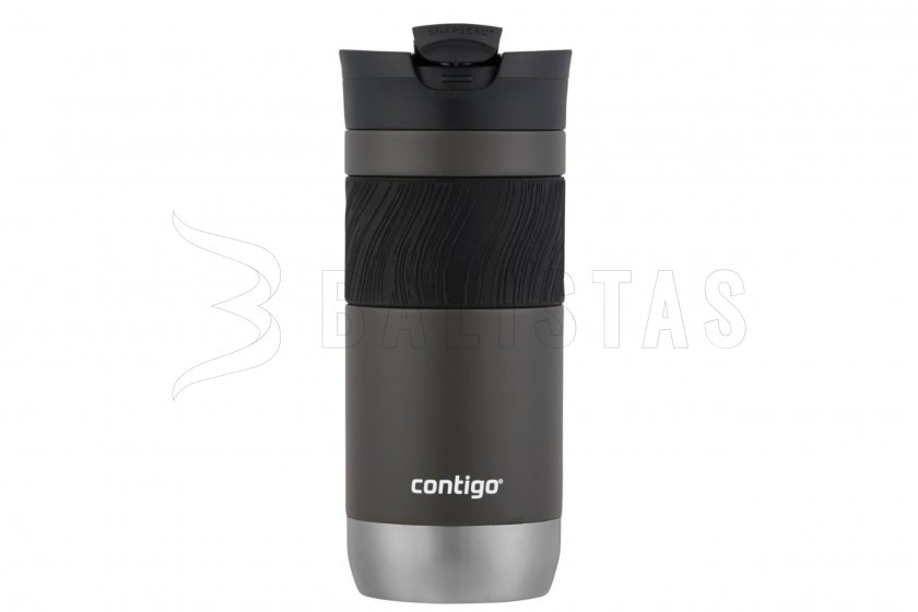 Mug isotherme Contigo Byron 2.0, gris, 0,47 l