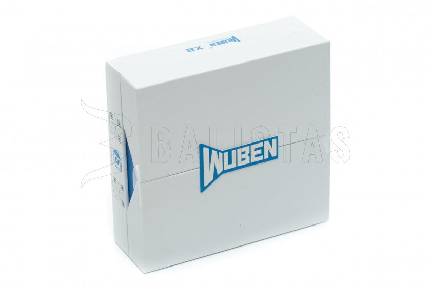 Lampe Wuben X2 noire