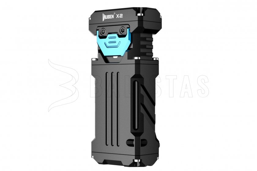 Lampe Wuben X2 noire