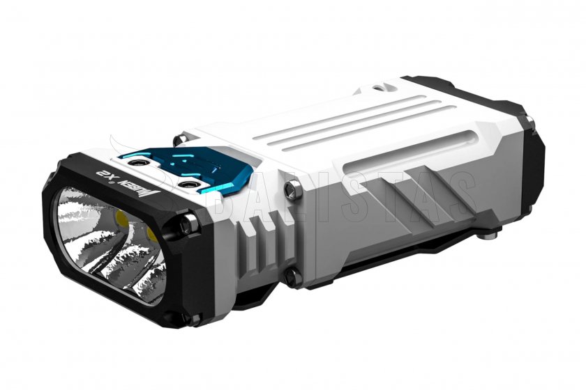 Lampe Wuben X2 Blanche