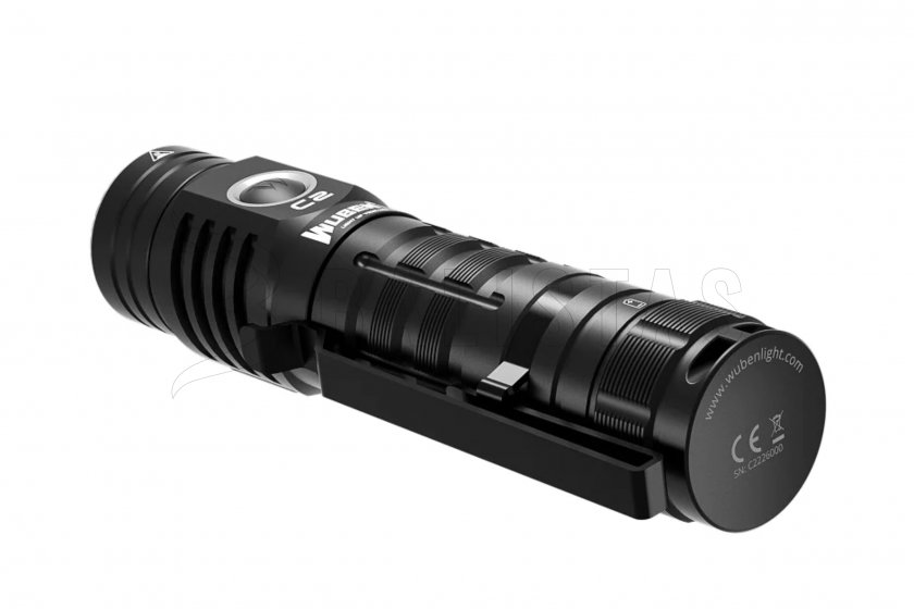 Lampe Wuben C2