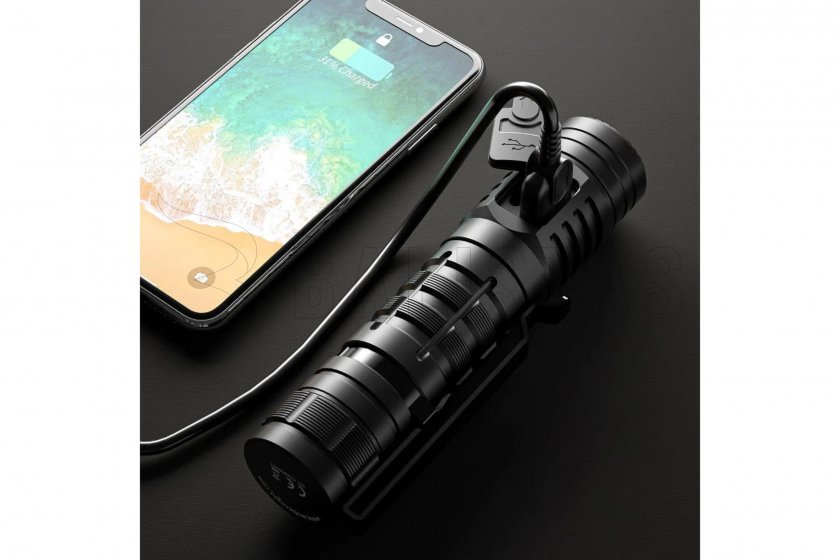 Lampe Wuben C2