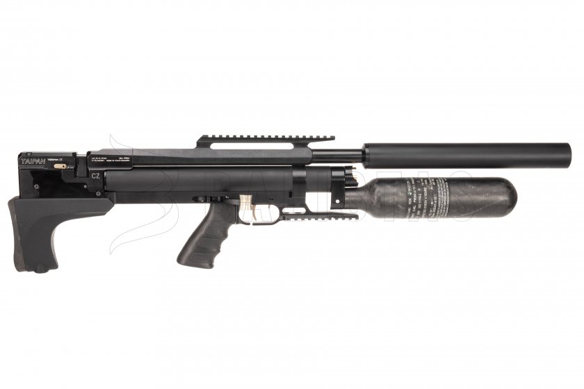 Luchtbuks Taipan Veteran II TAC 550mm 5,5mm Synthetic (2024)