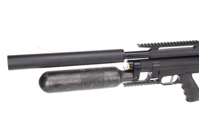 Luchtbuks Taipan Veteran II TAC 550mm 5,5mm Synthetic (2024)