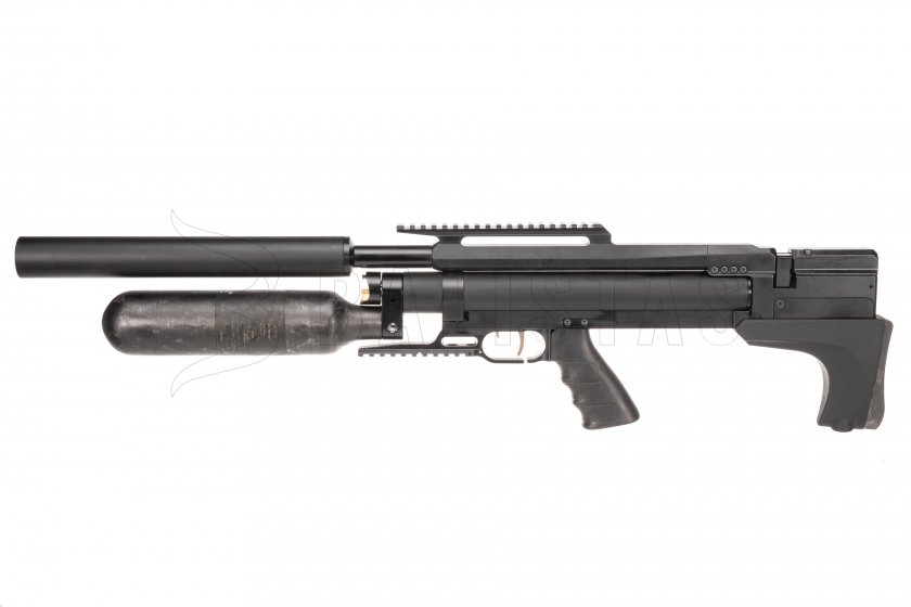Luchtbuks Taipan Veteran II TAC 550mm 6,35mm Synthetic (2024)