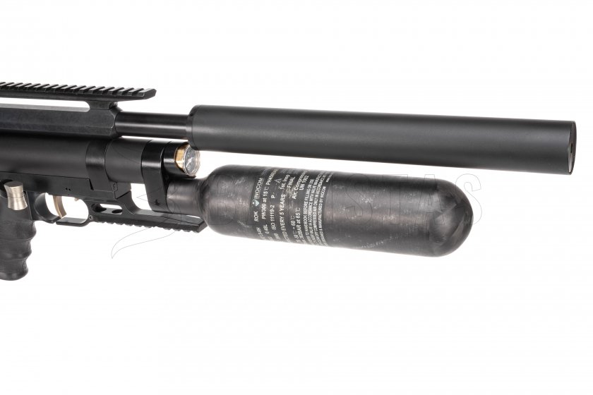 Luchtbuks Taipan Veteran II TAC 550mm 6,35mm Synthetic (2024)