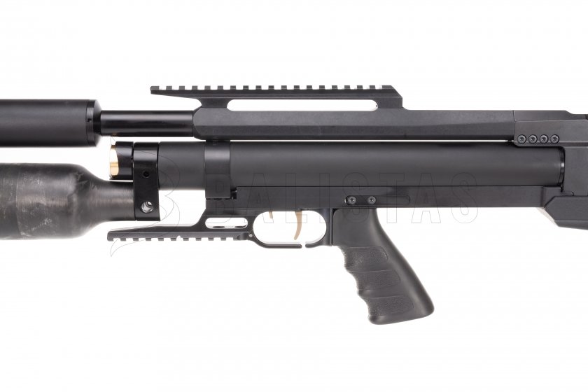 Luchtbuks Taipan Veteran II TAC 550mm 6,35mm Synthetic (2024)