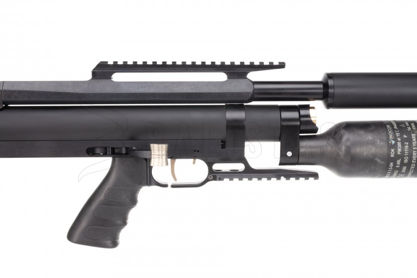 Luchtbuks Taipan Veteran II TAC 550mm 6,35mm Synthetic (2024)
