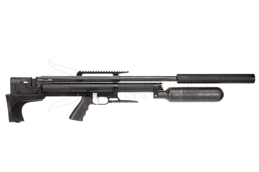 Luchtbuks Taipan Veteran II TAC 700mm 5,5mm Synthetic (2024)
