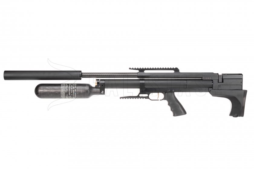 Luchtbuks Taipan Veteran II TAC 700mm 6,35mm Synthetic (2024)
