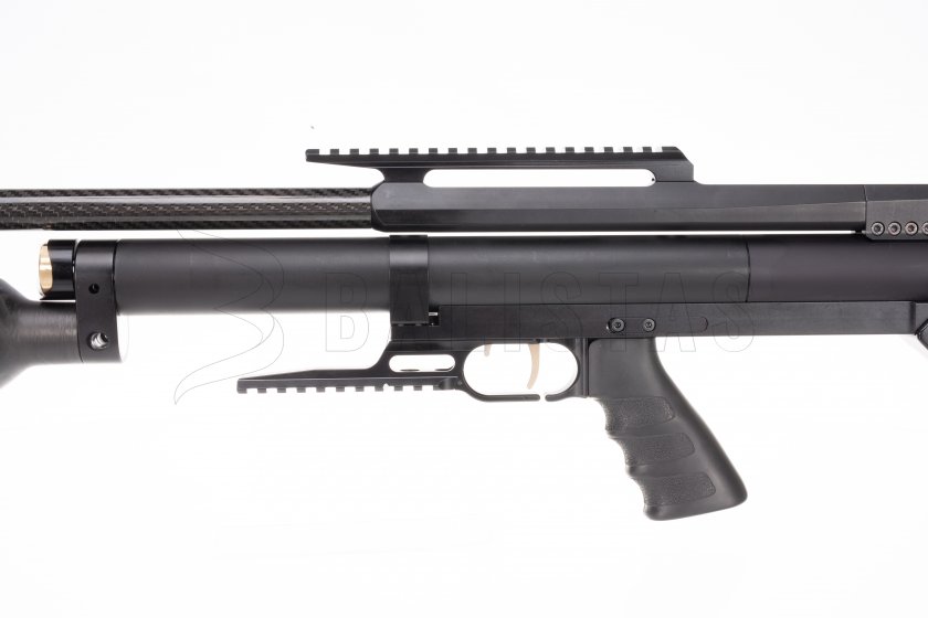 Luchtbuks Taipan Veteran II TAC 700mm 6,35mm Synthetic (2024)