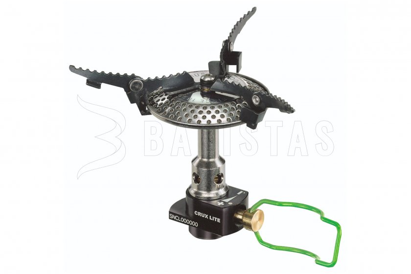 Outdoor kookset Optimus Crux Lite & Terra Solo
