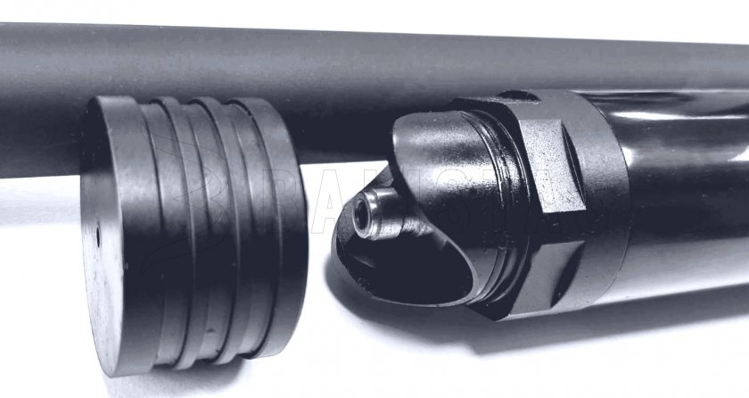 Carabine à air comprimé Crosman Benjamin Akela 5,5mm