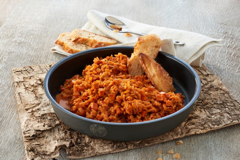 Kuřecí Tikka Masala Trek'n Eat (sans gluten)