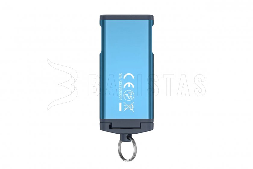Lampe Wuben G2 bleue