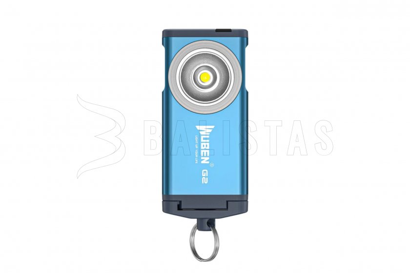 Lampe Wuben G2 bleue