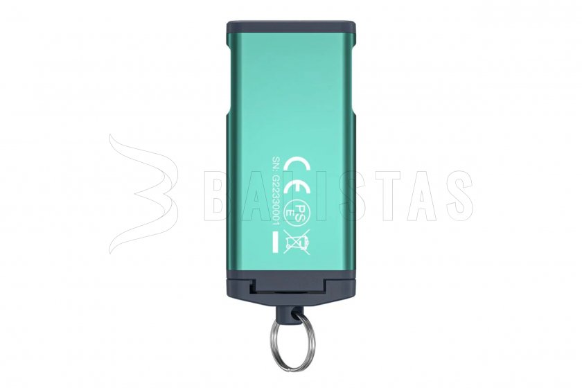 Lampe Wuben G2 verte