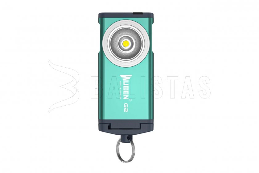 Lampe Wuben G2 verte