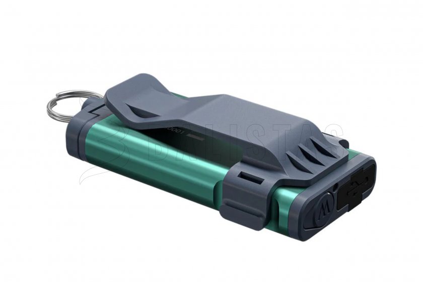 Lampe Wuben G2 verte