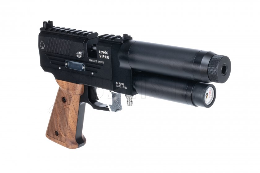 Luchtpistool Evanix Viper 6,35mm