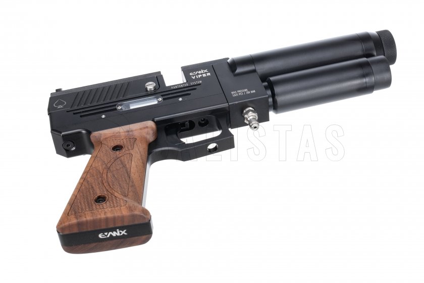 Luchtpistool Evanix Viper 6,35mm
